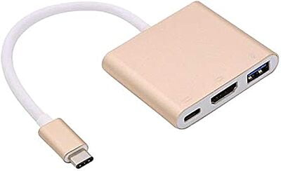 USB C to HDMI Adapter USB C to HDMI Adapter