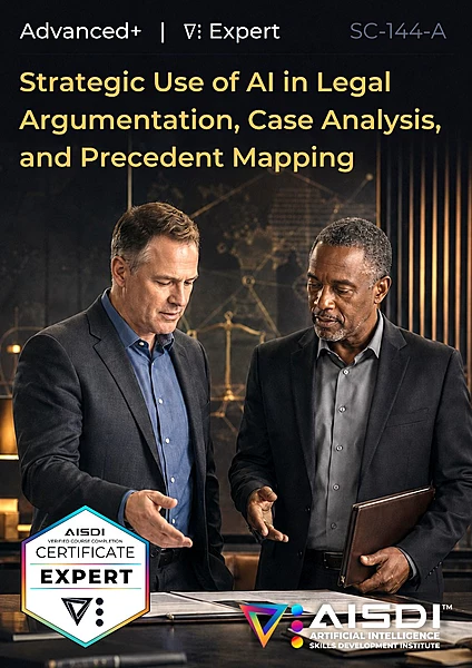 Strategic Use of AI in Legal Argumentation, Case Analysis, and Precedent Mapping
