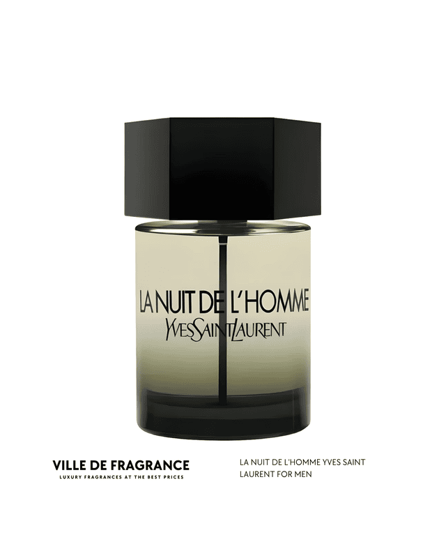 YVESSAINTLAURENT Lanuit de L'homme Le parfum YVESSAINTLAURENT Lanuit de L'homme Le parfum