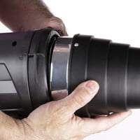 Impact Snoot for Select Impact/Bowens S-Mount Strobes Impact Snoot for Select Impact/Bowens S-Mount Strobes
