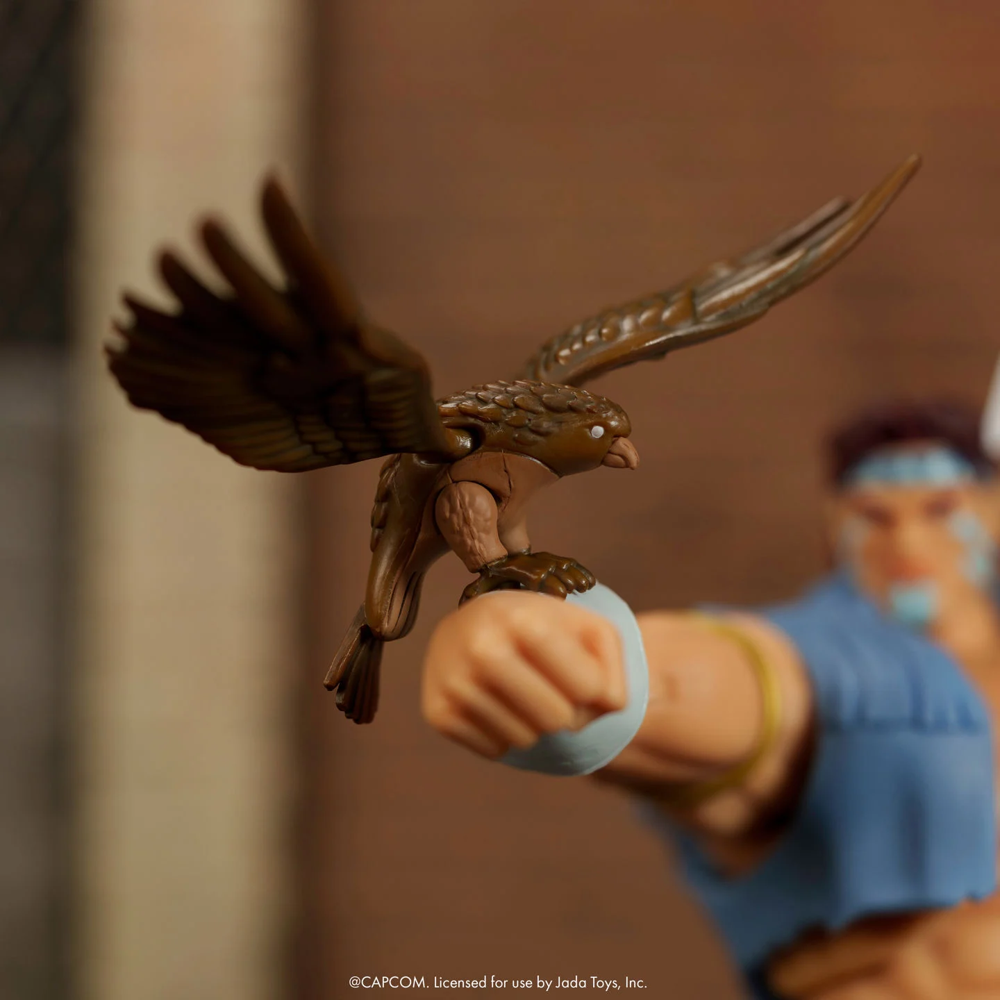 T. Hawk Street Fighter