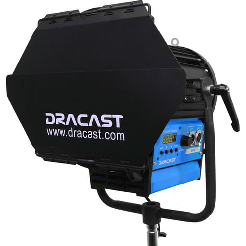 Dracast Fresnel Studio LED2000 Bi-Color LED Light Dracast Fresnel Studio LED2000 Bi-Color LED Light