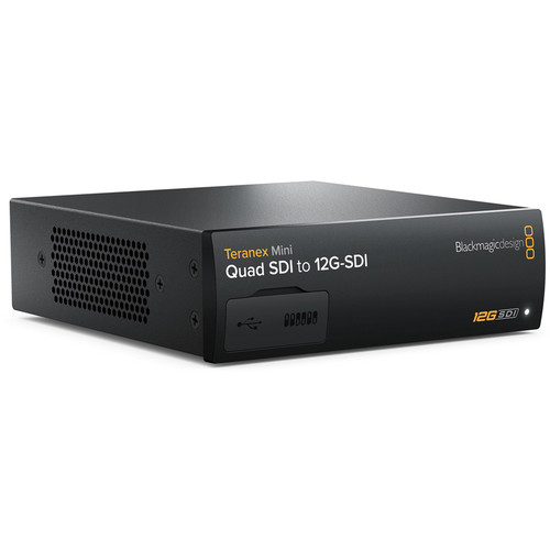 Teranex Mini - Quad SDI to 12G-SDI