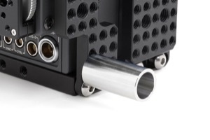 Wooden Camera Bolt On 19mm Rod