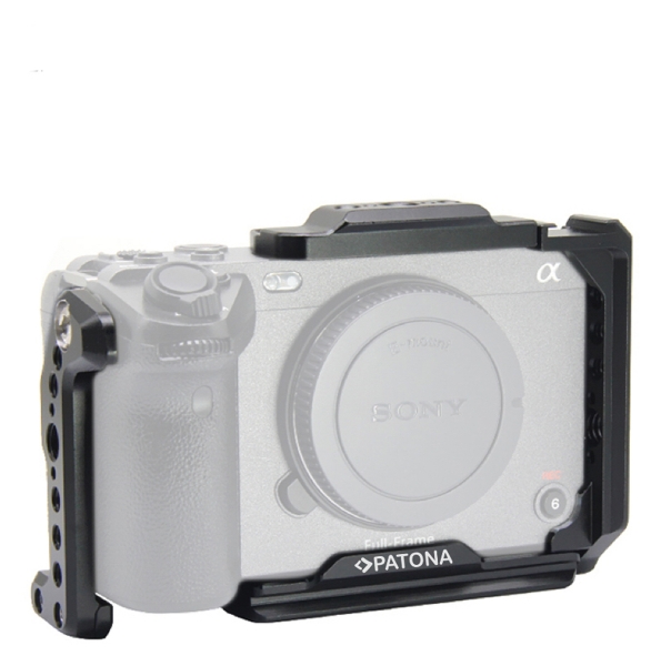 PATONA Premium Camera Cage for Sony FX30 FX3