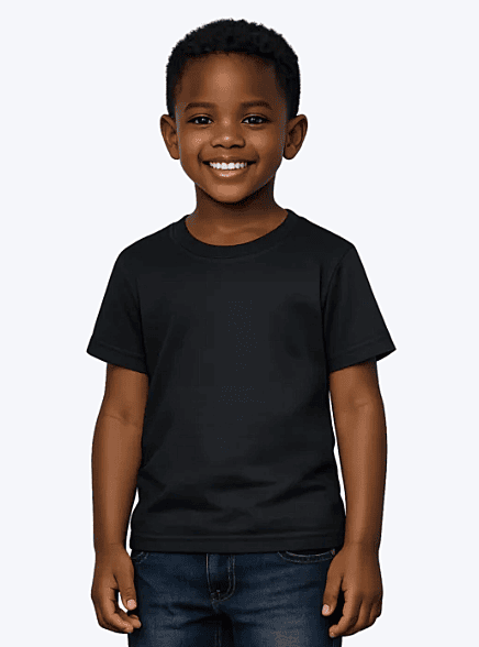 145 GSM Kids Promo Cotton T-Shirts