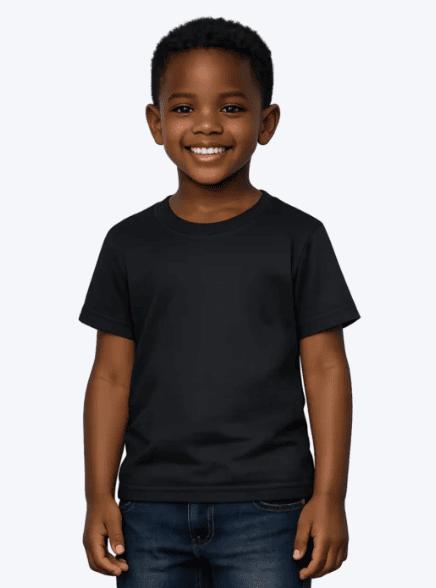 145 GSM Kids Promo Cotton T-Shirts
