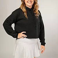 Cropped Hoodie
