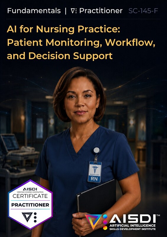AI for Nursing Practice: Patient Monitoring, Workflow, and Decision Support