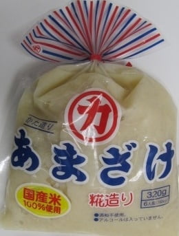 * Yoshida Honten Amazake 320g RN_20/11.2 oz.