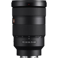 Sony FE 24-70mm f/2.8 GM Lens Sony FE 24-70mm f/2.8 GM Lens