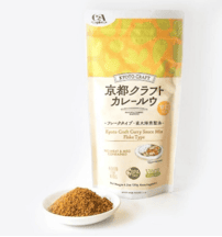 Amari Koshin Kyoto Craft Curry Sauce (Mild) 120g_20/4.2oz