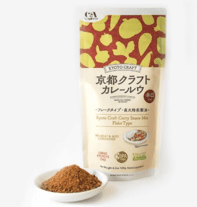 Amari Koshin Kyoto Craft Curry Sauce (Hot) 120g_20/4.2oz