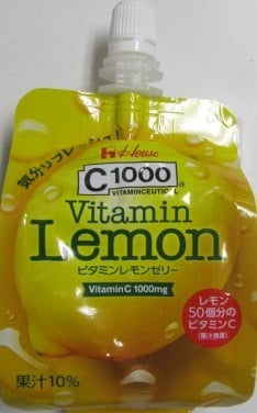 House C1000 Lemon Jelly_4/6/6.3 oz.