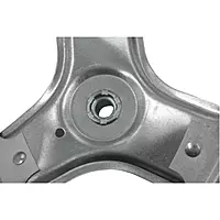 Aspa Metalica Central Carrier 3 Hojas Rotacion Cw Flecha 7/8 Diametro 22 Pulgadas - La01Ra-044