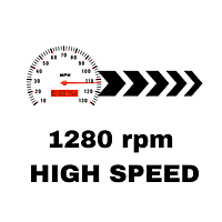 Usha Pedestal Fans-Mist Air ICY-400mm