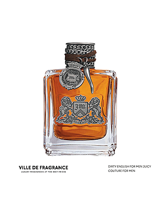 Juicy Couture Dirty English For Men