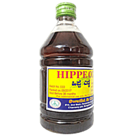 Hippe Oil 400ml Bottle