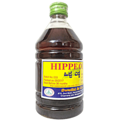 Hippe Oil 400ml Bottle