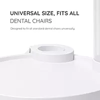 Utility Tray With Cup and Napkin Dispenser