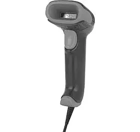 Voyager XP 1470G USB kit: Omni-directional, 1D, PDF, 2D, black scanner 1470g2D-2 , flexible presentation stand STND-15F03-009-4 , USB Type A 1.5m straight cable CBL-500-150-S00