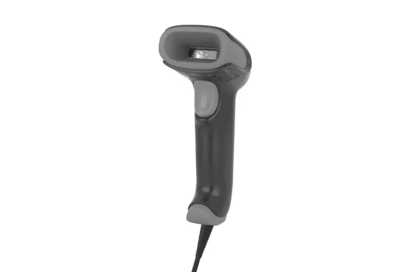 Voyager XP 1470G USB Kit: Omni-directional, 1D, PDF, 2D, black scanner  1470g2D-2 , USB Type A 1.5m straight cable  CBL-500-150-S00