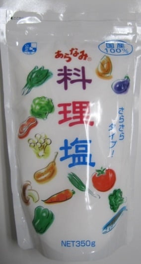 Akou Aranami Shio Ryori-shio_10/12.3 oz.