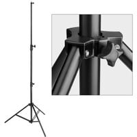Impact Heavy-Duty Air-Cushioned 9.5' Light Stand Impact Heavy-Duty Air-Cushioned 9.5' Light Stand