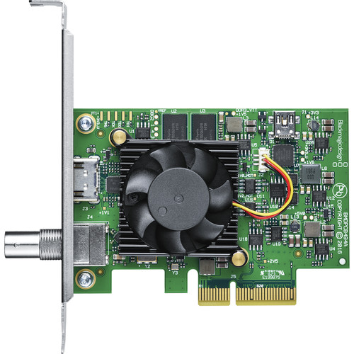Blackmagic Design Mini Monitor 4K