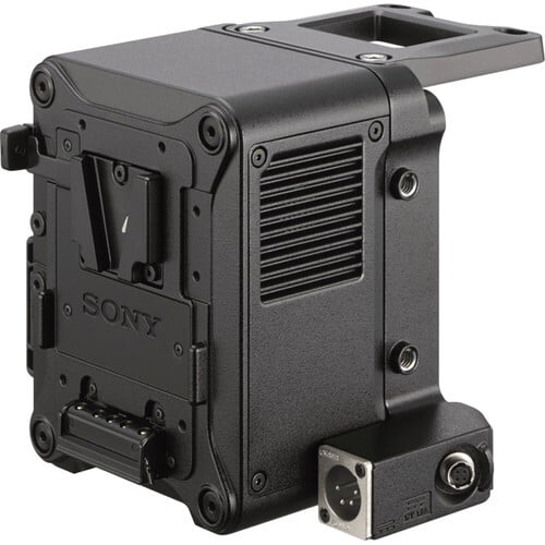 Sony AXS-R7 External 4K RAW Recorder for VENICE, PMW-F55 & F5 Sony AXS-R7 External 4K RAW Recorder for VENICE, PMW-F55 & F5