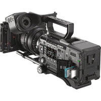 Sony AXS-R7 External 4K RAW Recorder for VENICE, PMW-F55 & F5 Sony AXS-R7 External 4K RAW Recorder for VENICE, PMW-F55 & F5