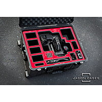 Blackmagic design custom made case w/wheel for Ursa Mini