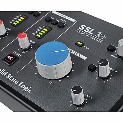 SSL2+ Audio Interface SSL2+ Audio Interface