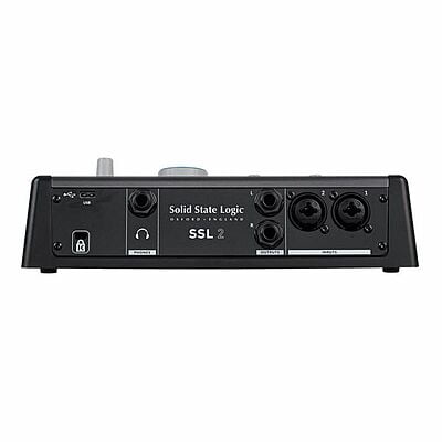 SSL2 Audio Interface SSL2 Audio Interface