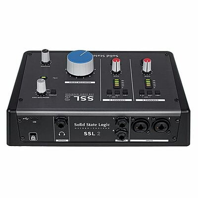 SSL2 Audio Interface SSL2 Audio Interface