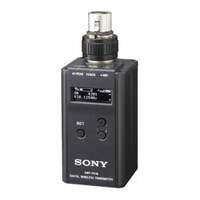 Sony DWT-P01N/21 Digital Wireless Microphone Plug-On Transmitter