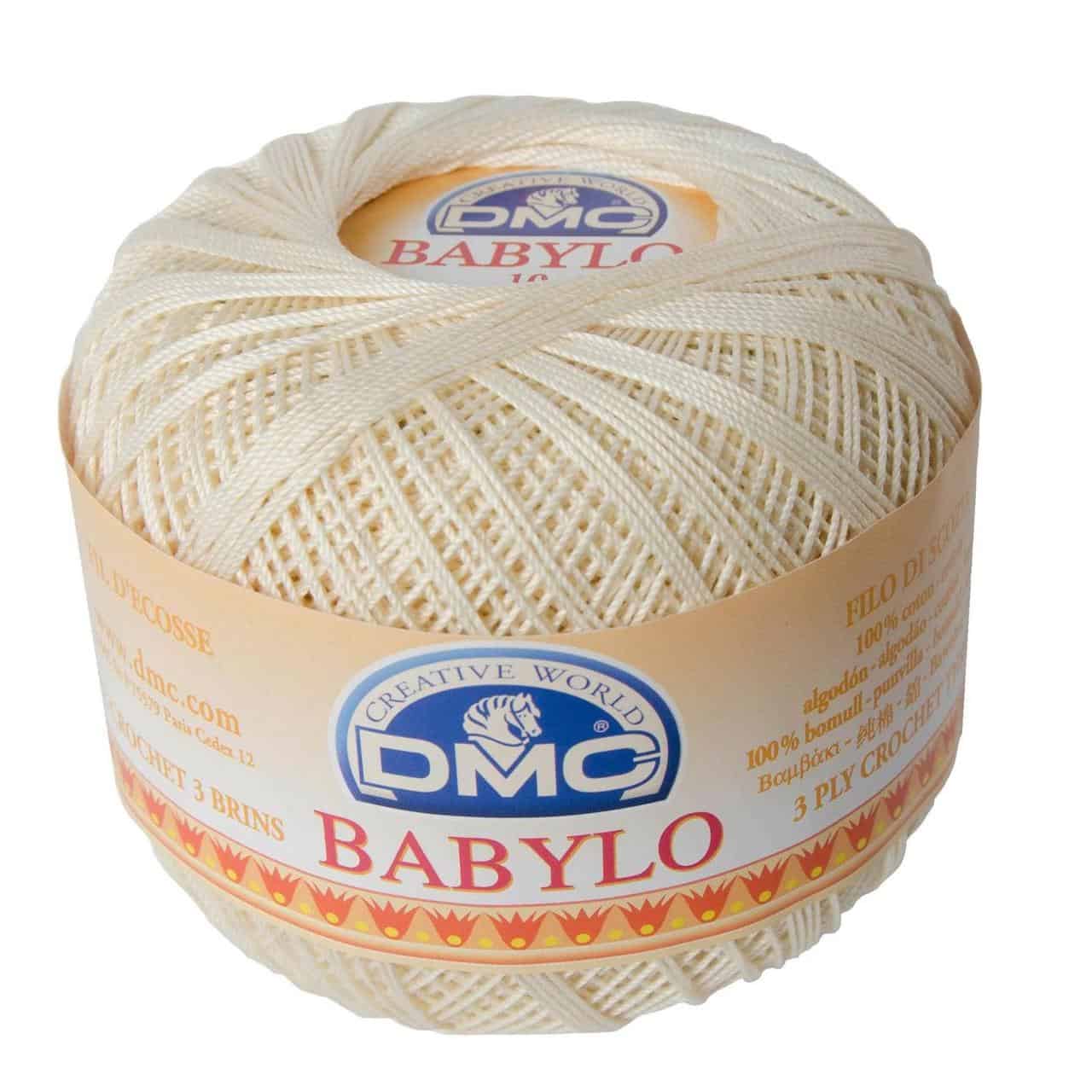 DMC Babylo Filo di Scozia Titolo 5