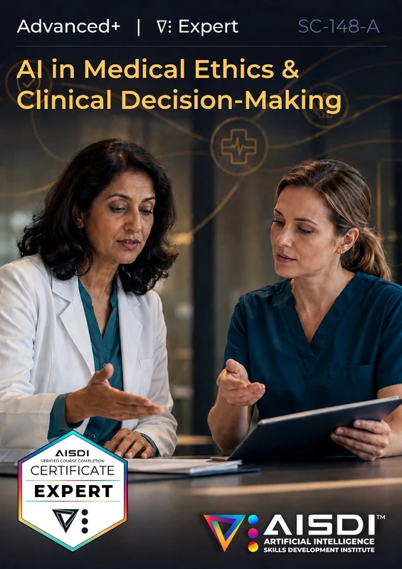 AI in Medical Ethics & Clinical Decision-Making