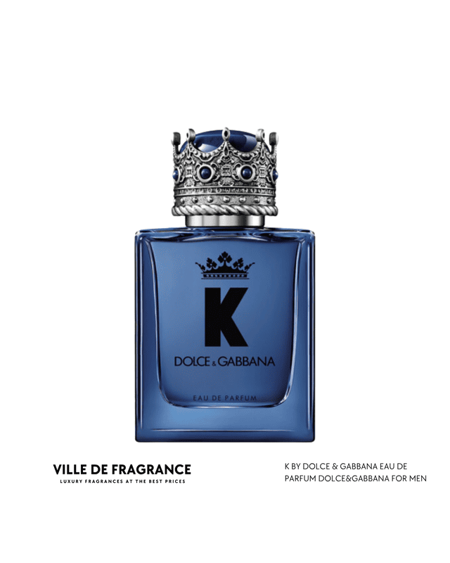 DOLCE GABBANA King EDT