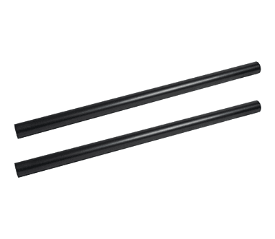 Upgrade Innovations Whaley Rail Vertical Post 24" Length (Set of Two)