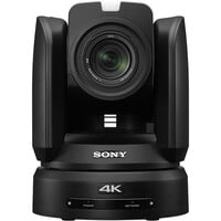 Sony BRC-X1000 4K PTZ Camera with 1" CMOS Sensor and PoE+ (Black) Sony BRC-X1000 4K PTZ Camera with 1" CMOS Sensor and PoE+ (Black)