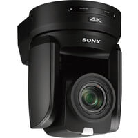Sony BRC-X1000 4K PTZ Camera with 1" CMOS Sensor and PoE+ (Black) Sony BRC-X1000 4K PTZ Camera with 1" CMOS Sensor and PoE+ (Black)