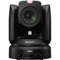 Sony BRC-X1000 4K PTZ Camera with 1" CMOS Sensor and PoE+ (Black) Sony BRC-X1000 4K PTZ Camera with 1" CMOS Sensor and PoE+ (Black)