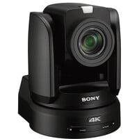 Sony BRC-X1000 4K PTZ Camera with 1" CMOS Sensor and PoE+ (Black) Sony BRC-X1000 4K PTZ Camera with 1" CMOS Sensor and PoE+ (Black)