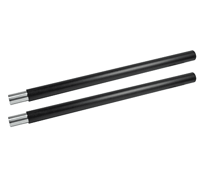 Upgrade Innovations Whaley Rail Vertical Post – Inovativ Apollo (Set of Two)