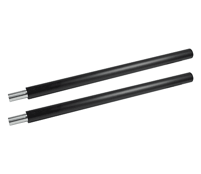 Upgrade Innovations Whaley Rail Vertical Post – YaegarPro (Set of Two)