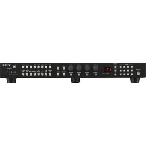 Sony Control Unit for BVM Series Monitors Sony Control Unit for BVM Series Monitors