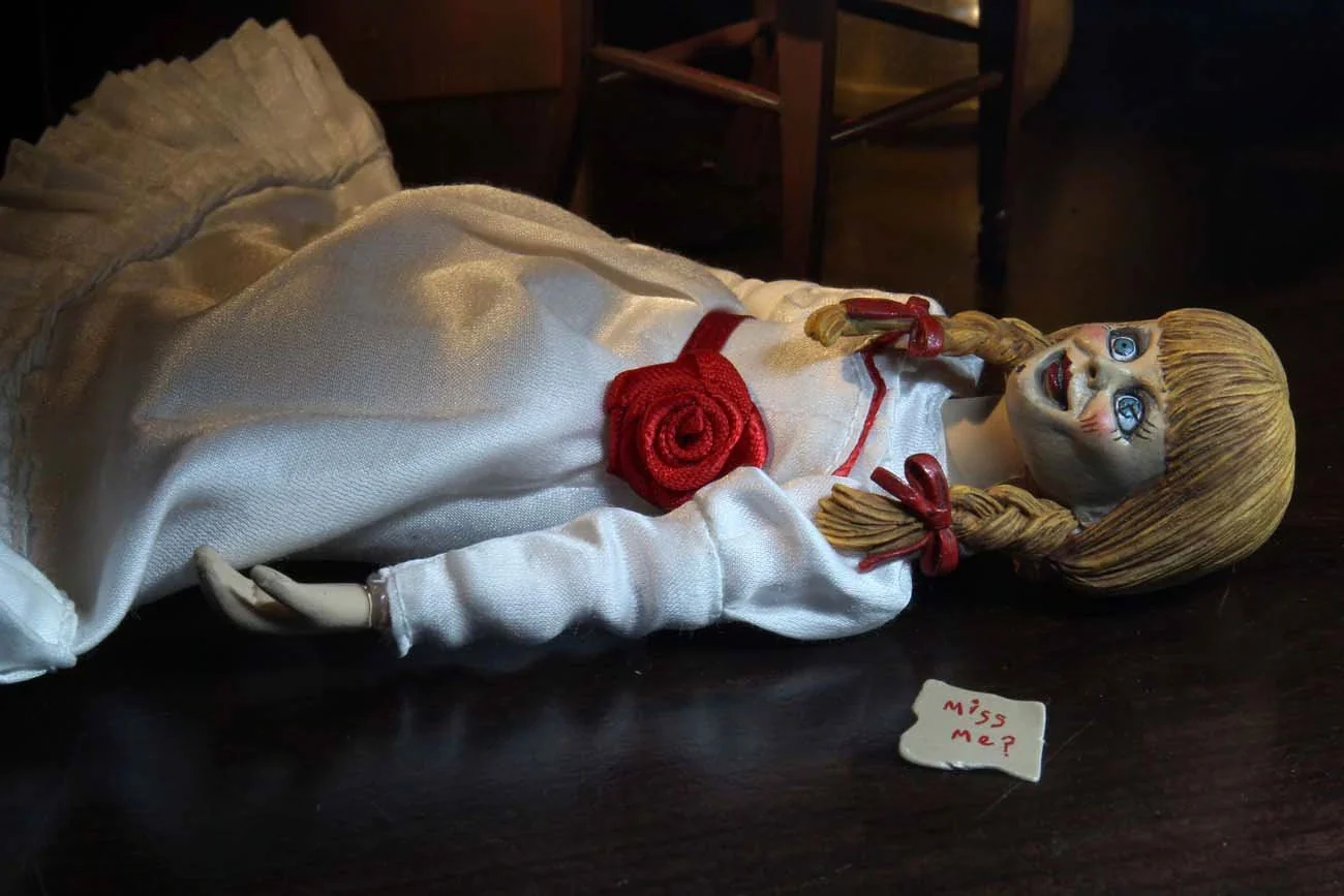 Annabelle Cloth