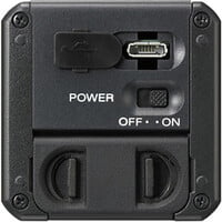 Sony Digital Wireless Microphone Plug-On Transmitter (UHF-TV Channels 42-51, 638-698 MHz)