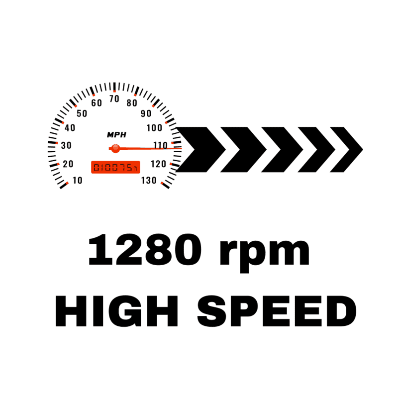 Usha Maxx Air Wall Fans with 400mm Sweep Speed